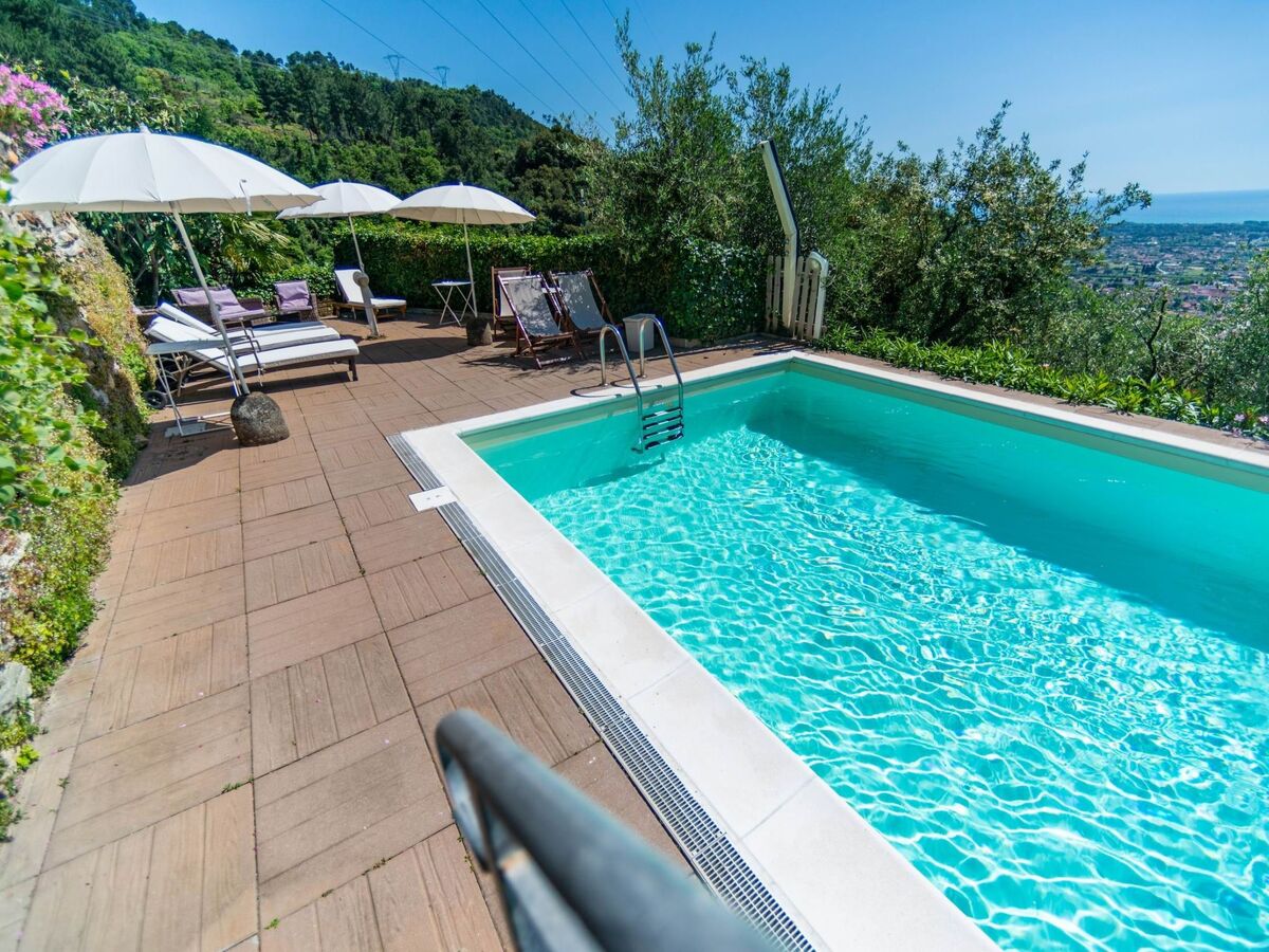 Appartement Settimo cielo8 à Massa, piscine privée - Photo 24