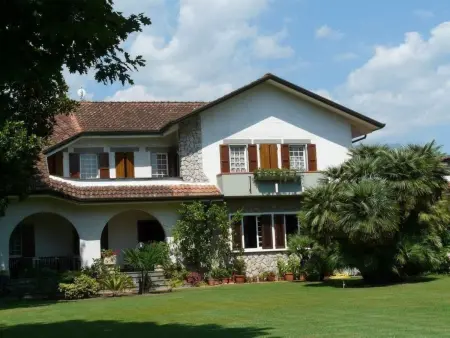 Location maison à Massa, Villa Villa Piero mit eigenem Pool