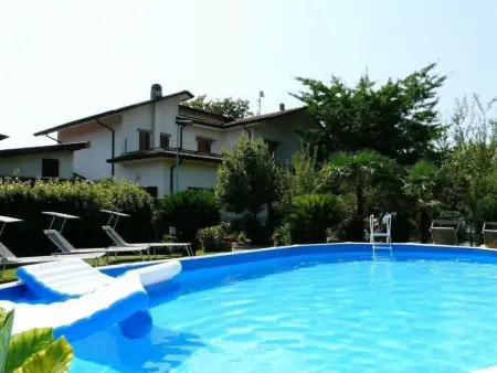 Villa Piero – 6 chambres, piscine privée à Massa : photo 3