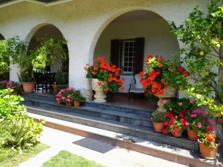 Villa Piero – 6 chambres, piscine privée à Massa : photo 4