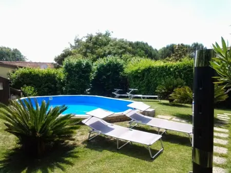 Villa Piero – 6 chambres, piscine privée à Massa : photo 5