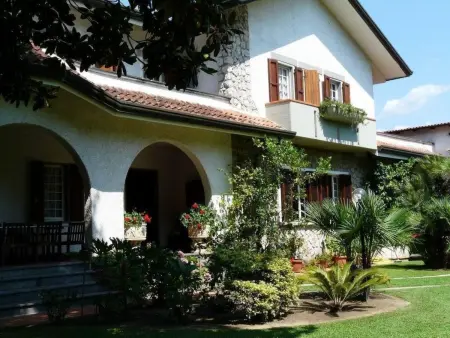 Villa Piero – 6 chambres, piscine privée à Massa : photo 9