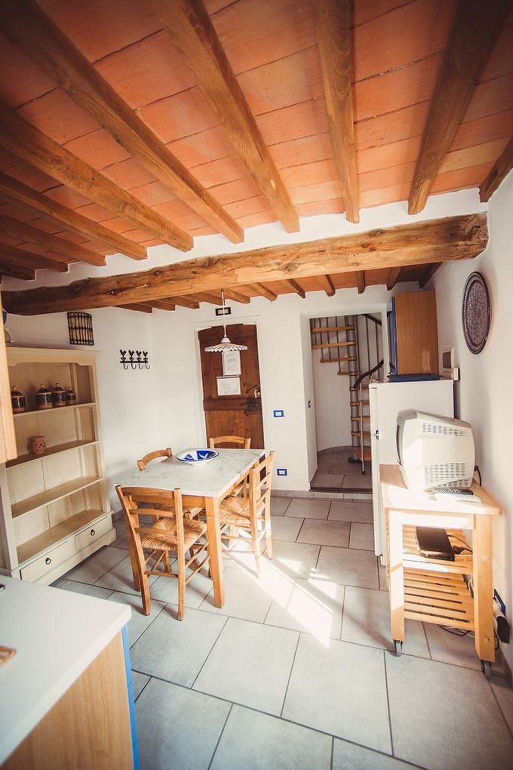 Maisonette Settimo Cielo7 avec piscine à Massa - Photo 4