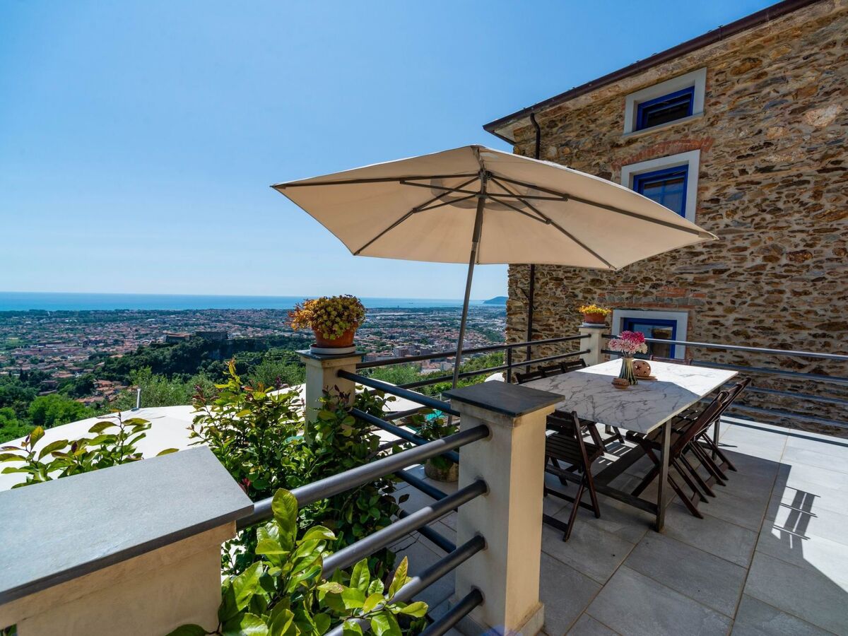 Maisonette Settimo Cielo7 avec piscine à Massa - Photo 5