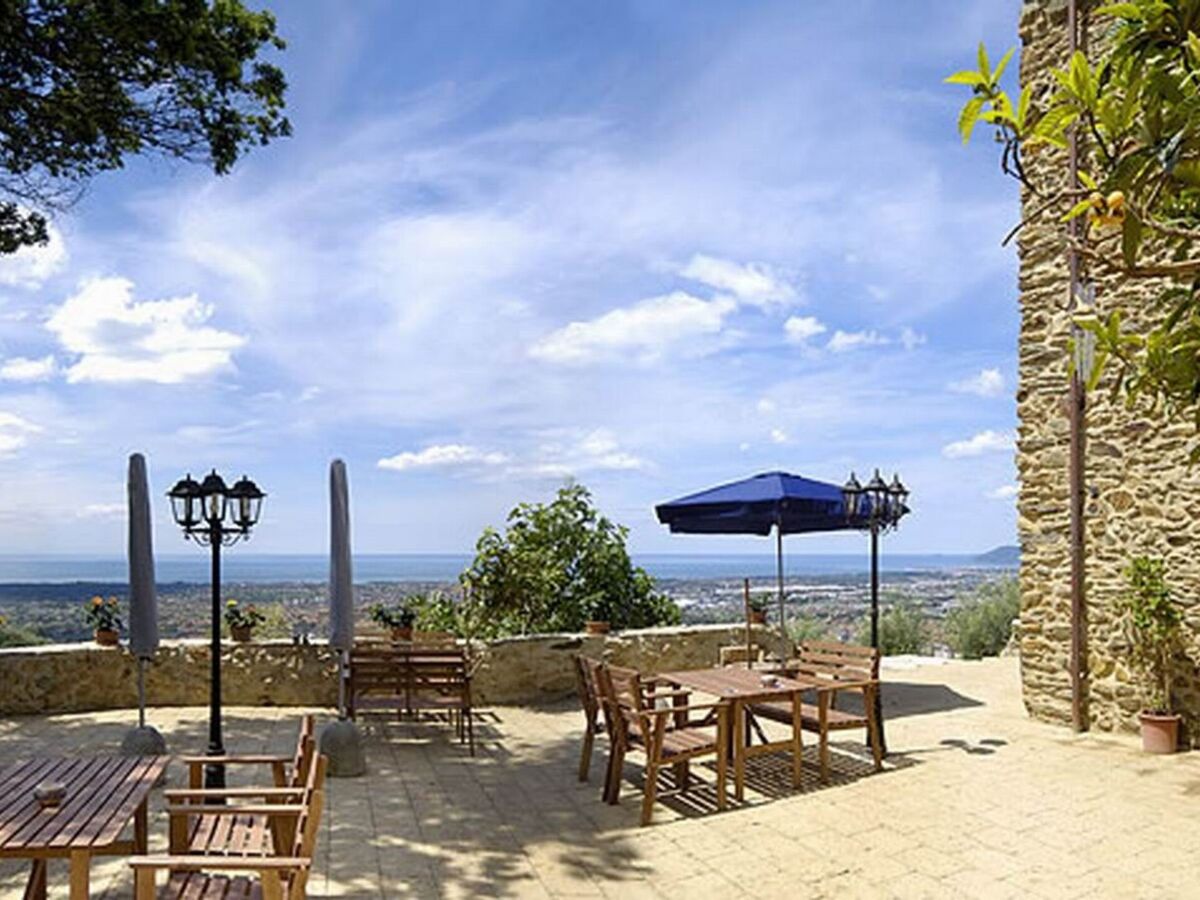 Maisonette Settimo Cielo7 avec piscine à Massa - Photo 20