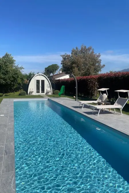 Maison avec piscine 14m à Massa, 6 pers. : photo 3