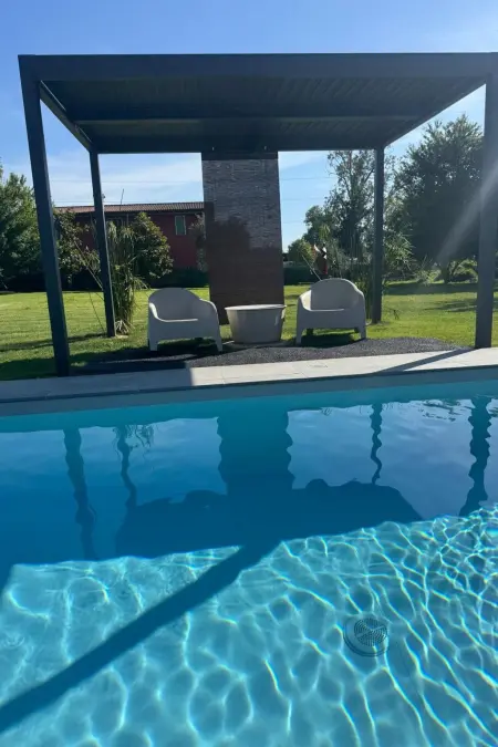 Maison avec piscine 14m à Massa, 6 pers. : photo 4