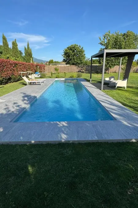 Maison avec piscine 14m à Massa, 6 pers. : photo 6