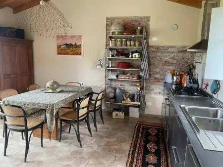 Maison avec piscine 14m à Massa, 6 pers. : photo 16