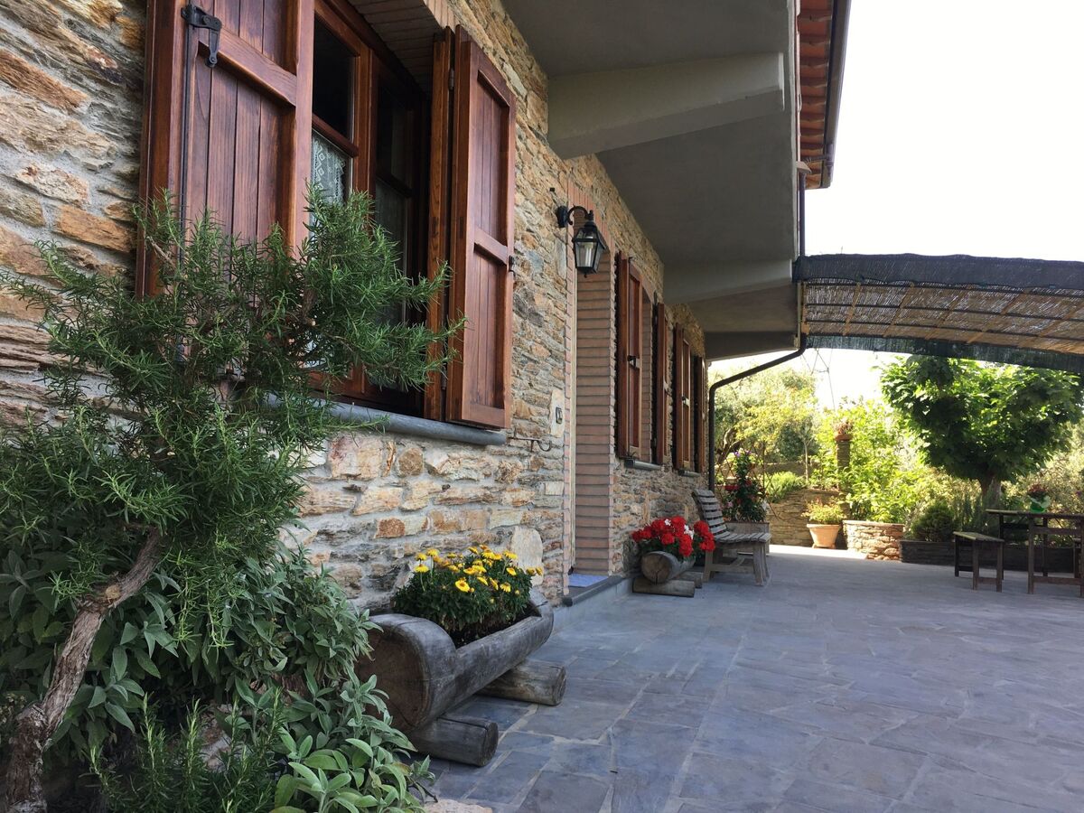 Gelsomini, appartement vue mer à Massa - Photo 4