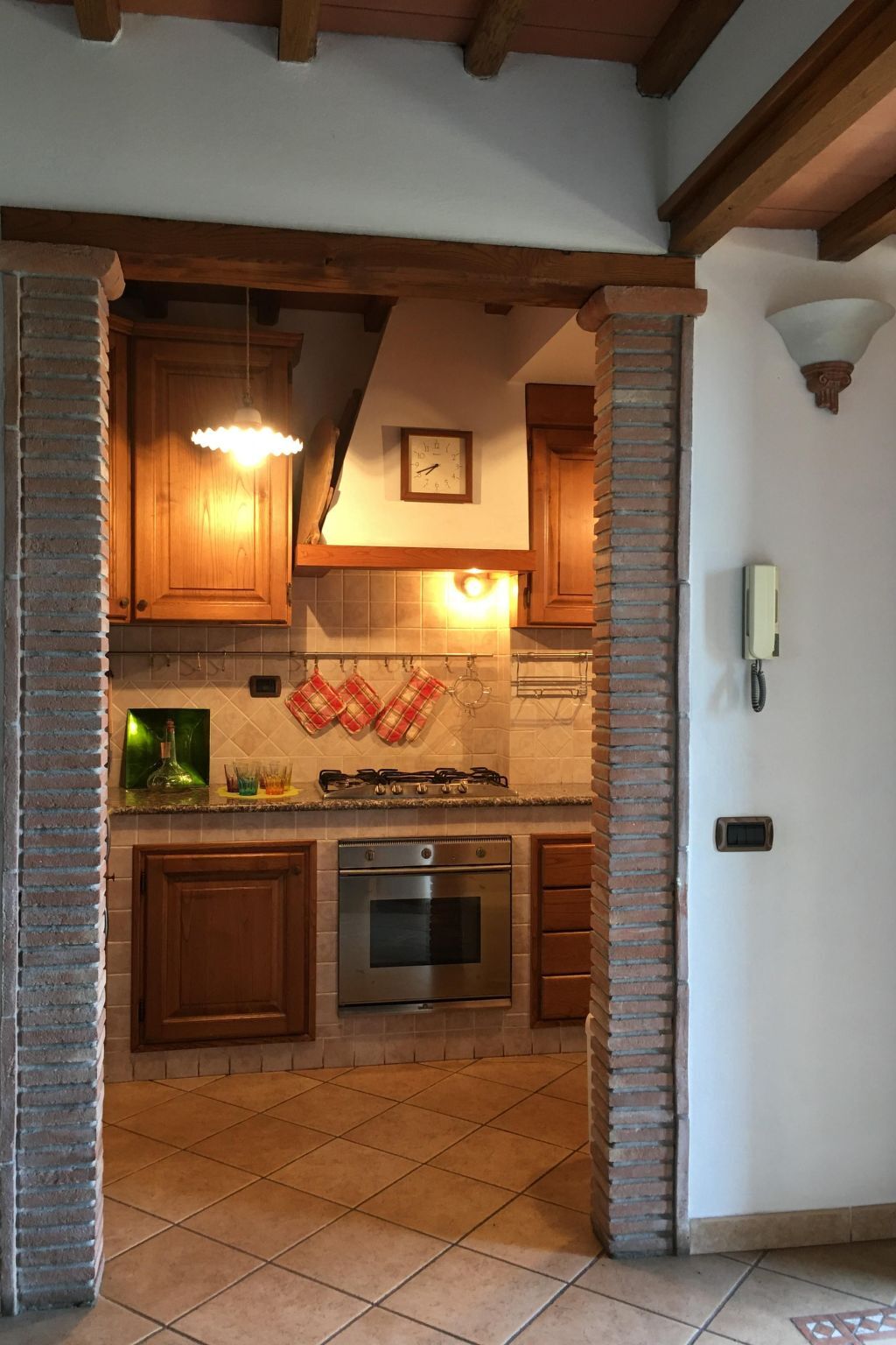Gelsomini, appartement vue mer à Massa - Photo 10