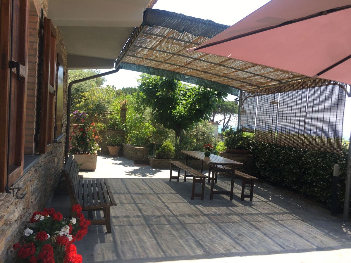 Gelsomini, appartement vue mer à Massa - Photo 20