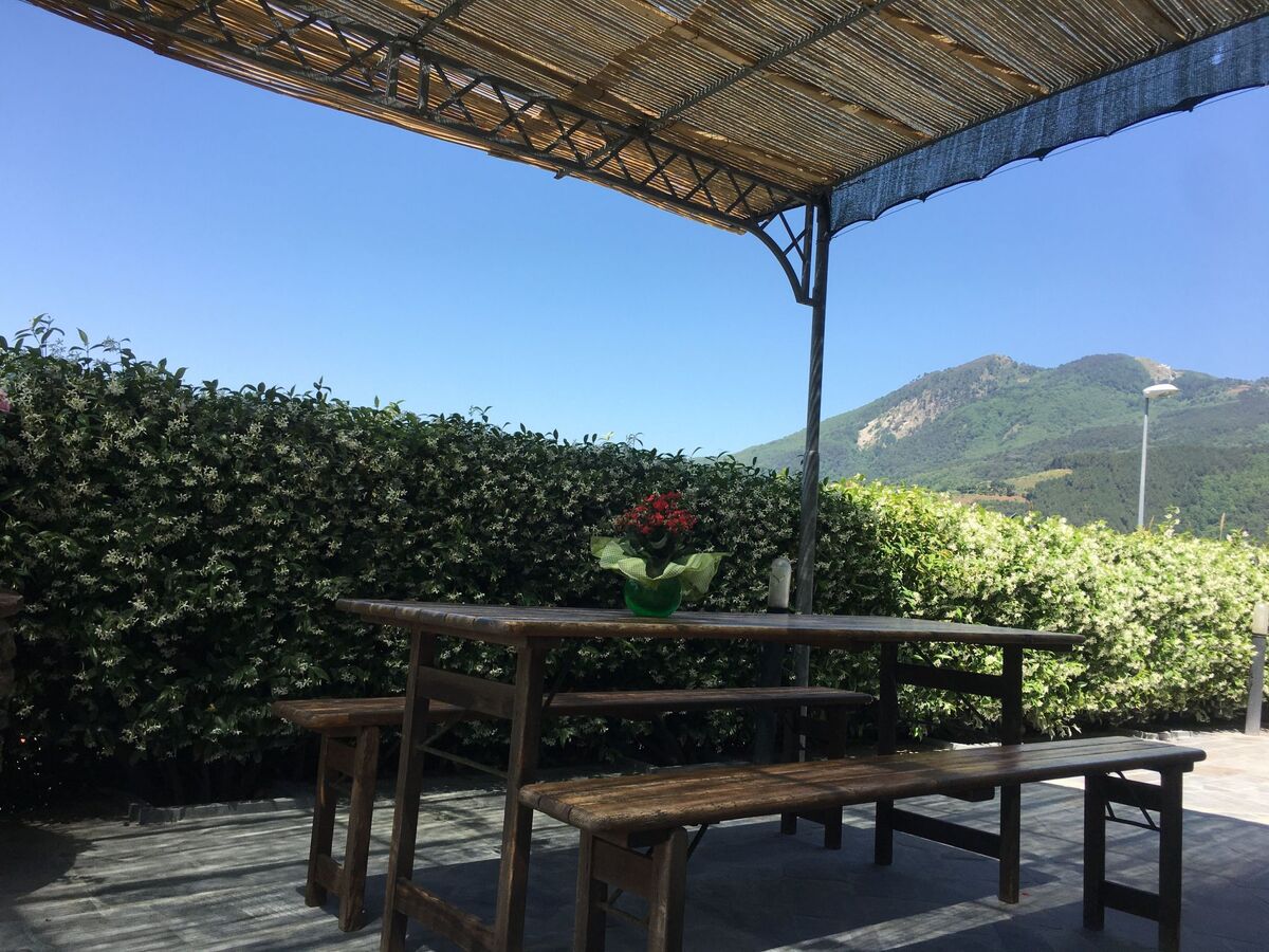 Gelsomini, appartement vue mer à Massa - Photo 21