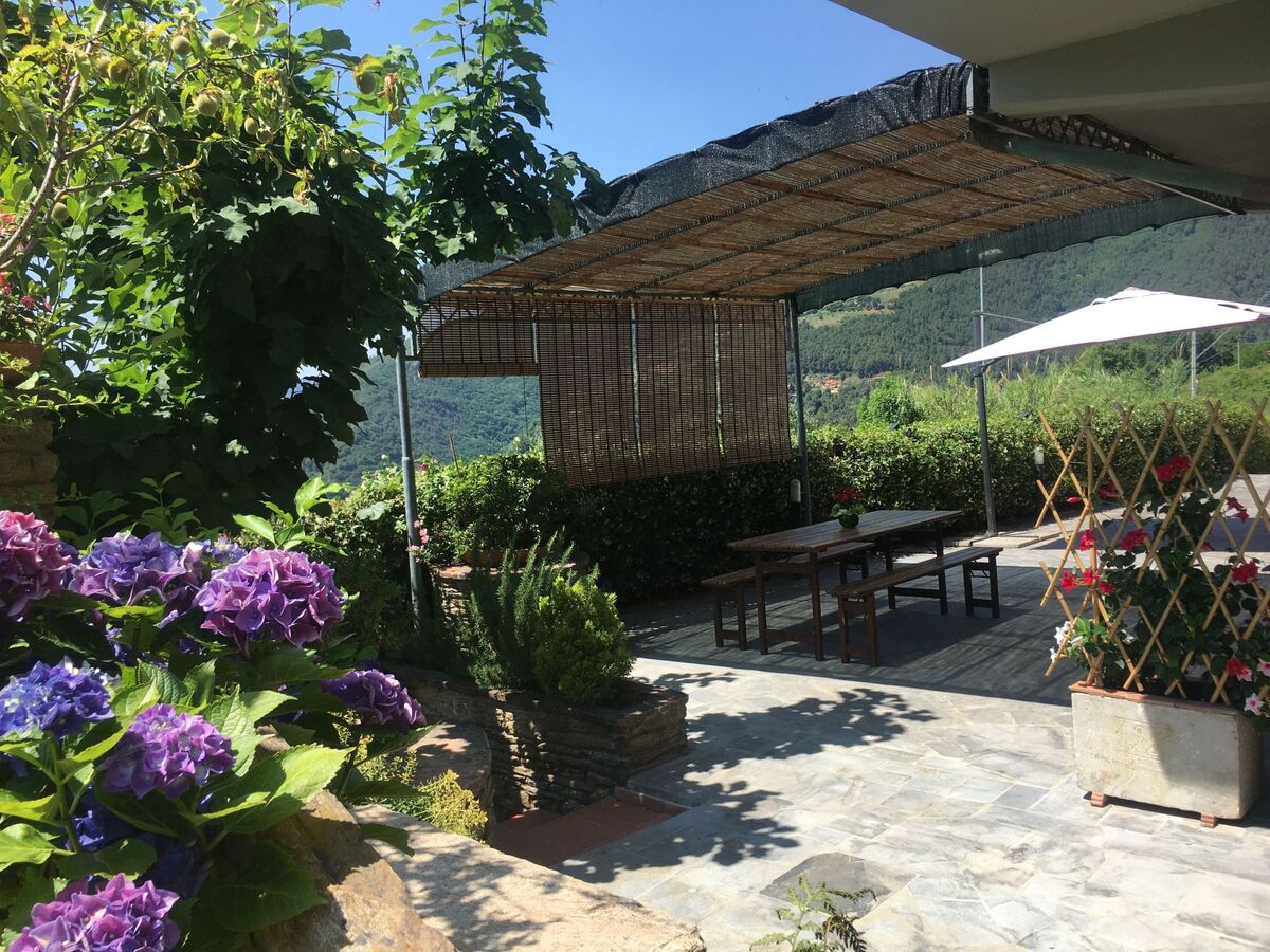 Gelsomini, appartement vue mer à Massa - Photo 22