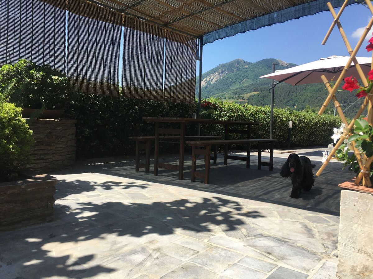 Gelsomini, appartement vue mer à Massa - Photo 23