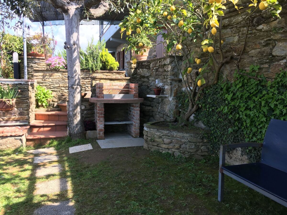 Gelsomini, appartement vue mer à Massa - Photo 28