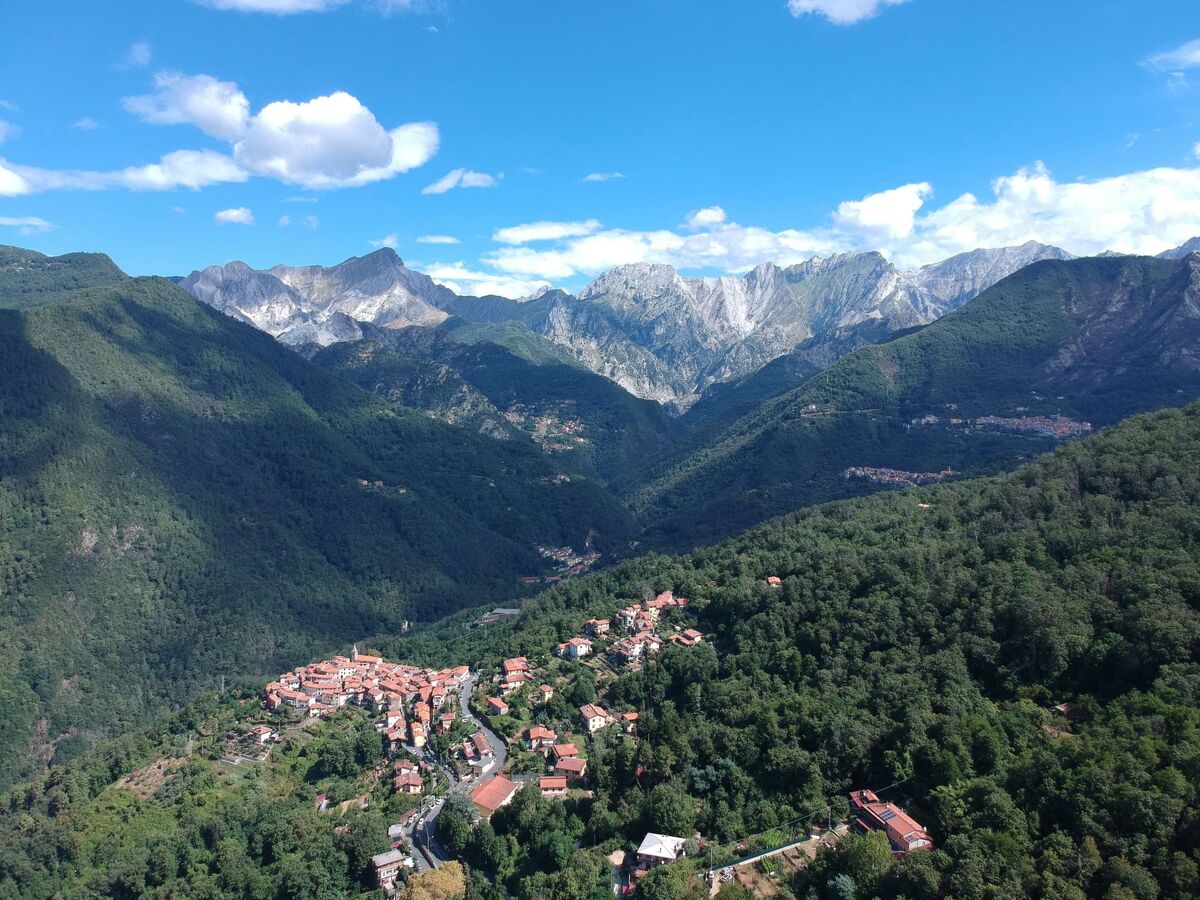 Gelsomini, appartement vue mer à Massa - Photo 33