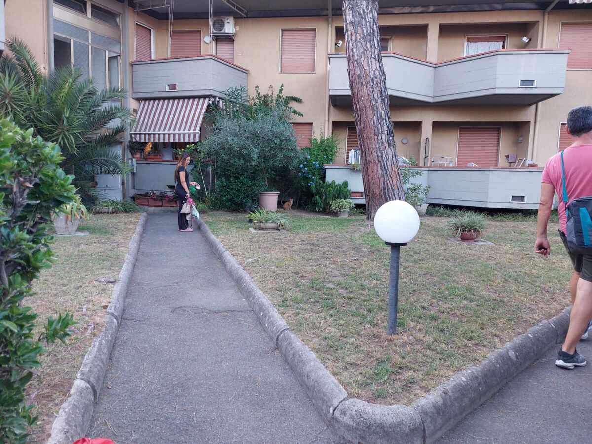Appartement 1 chambre avec jardin partagé à Massa - Photo 11