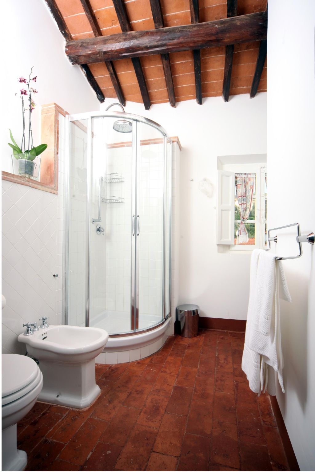 Dépendance Gina – Appartement 4 pers. avec piscine - Photo 13