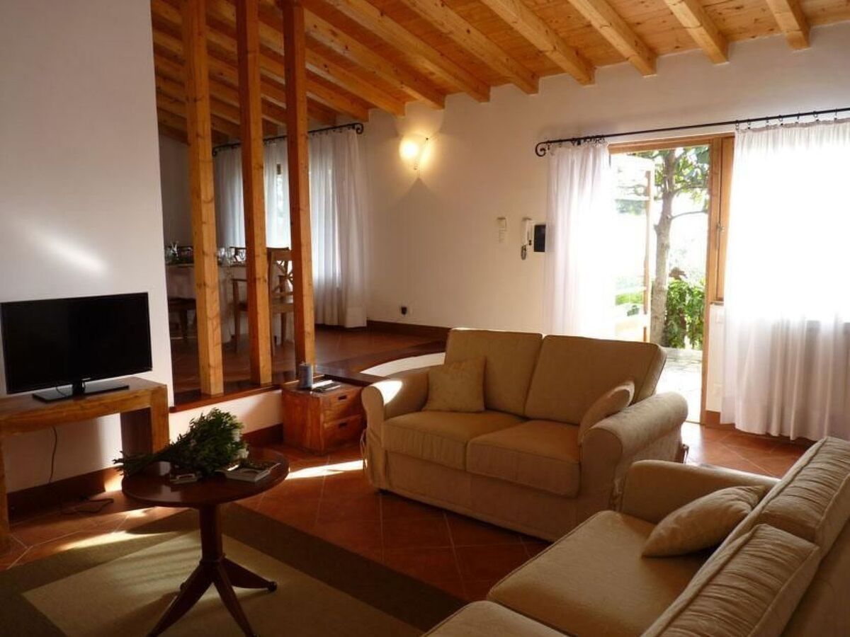 Dependance Cecilia, appartement 4 pers. à Corsanico - Photo 9