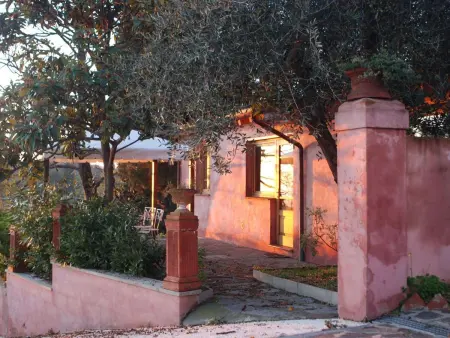 Location appartement à Corsanico, Tenuta Dependance Cecilia (Abhängigkeit Cecilia)