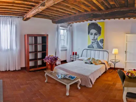 Location maison à Corsanico, Villa Lorien mit Wasserblick