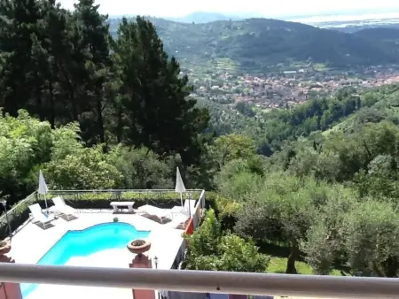 Villa Lorien – Maison historique 7 chambres vue mer : photo 5