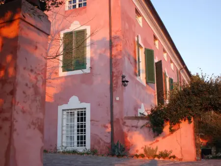 Villa Lorien – Maison historique 7 chambres vue mer : photo 7