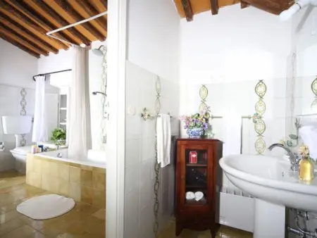 Villa Lorien – Maison historique 7 chambres vue mer : photo 27
