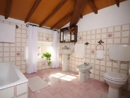 Villa Lorien – Maison historique 7 chambres vue mer : photo 30