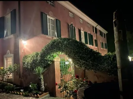 Villa Lorien – Maison historique 7 chambres vue mer : photo 40