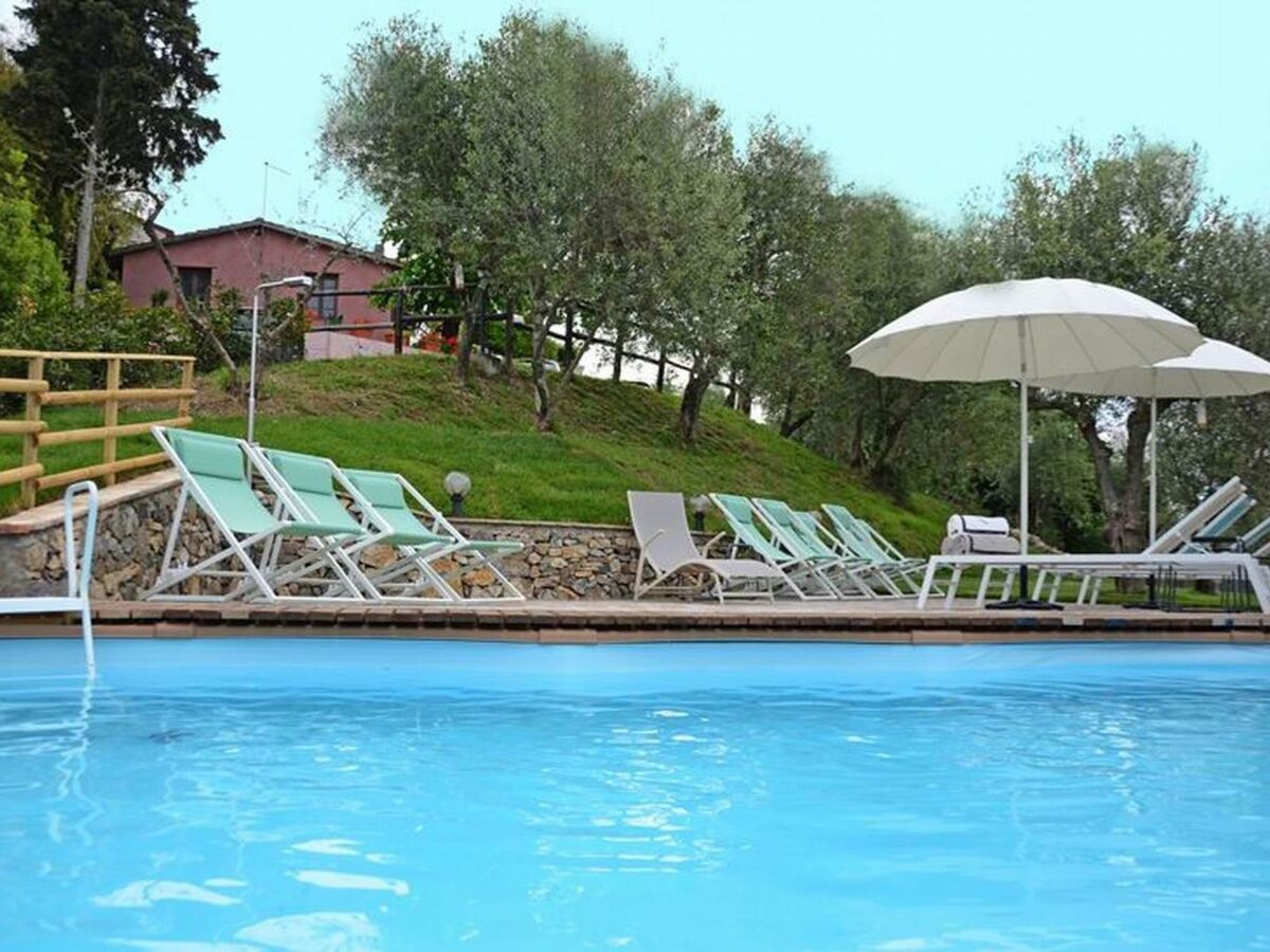 Appartement Gina4 à Corsanico, pool & terrasse - Photo 1