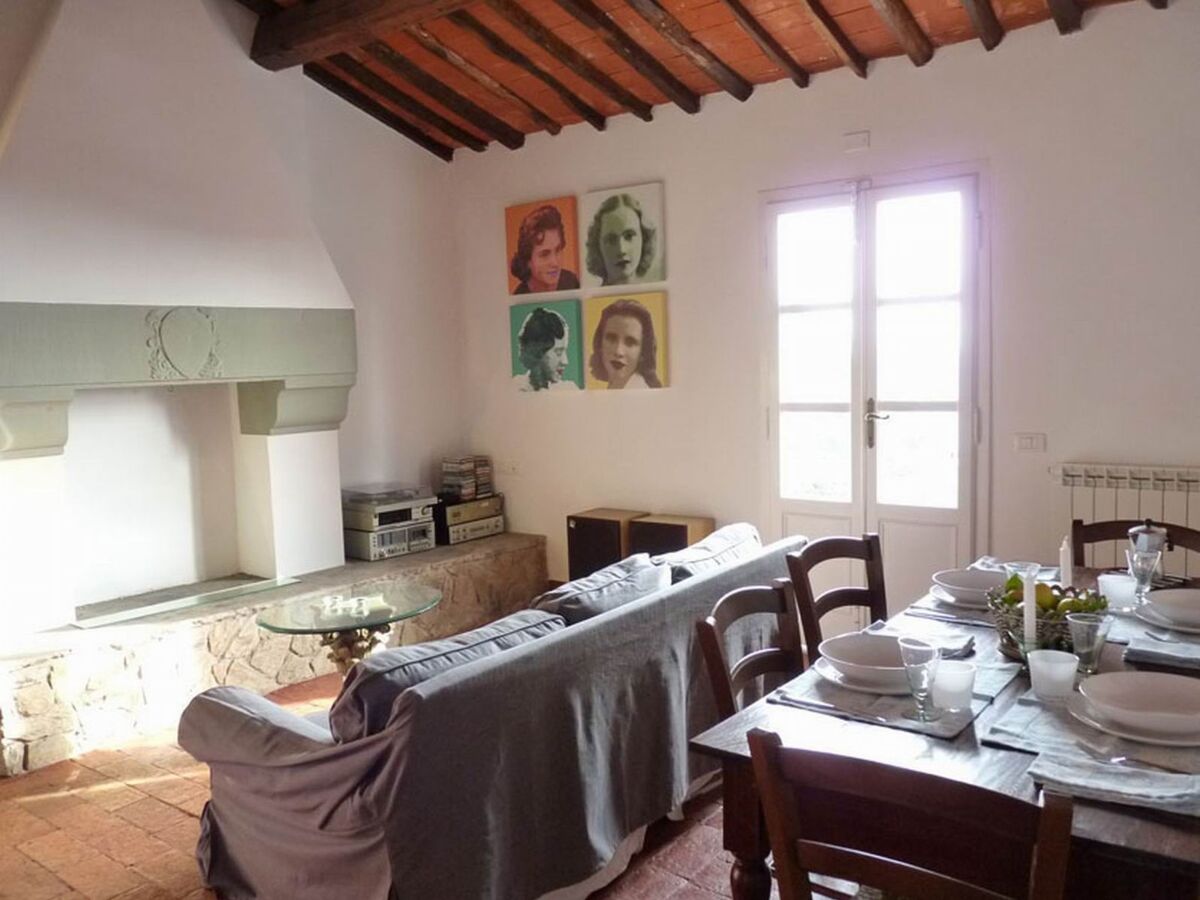 Appartement Gina4 à Corsanico, pool & terrasse - Photo 13