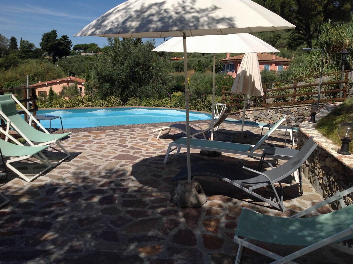 Appartement Gina4 à Corsanico, pool & terrasse - Photo 22