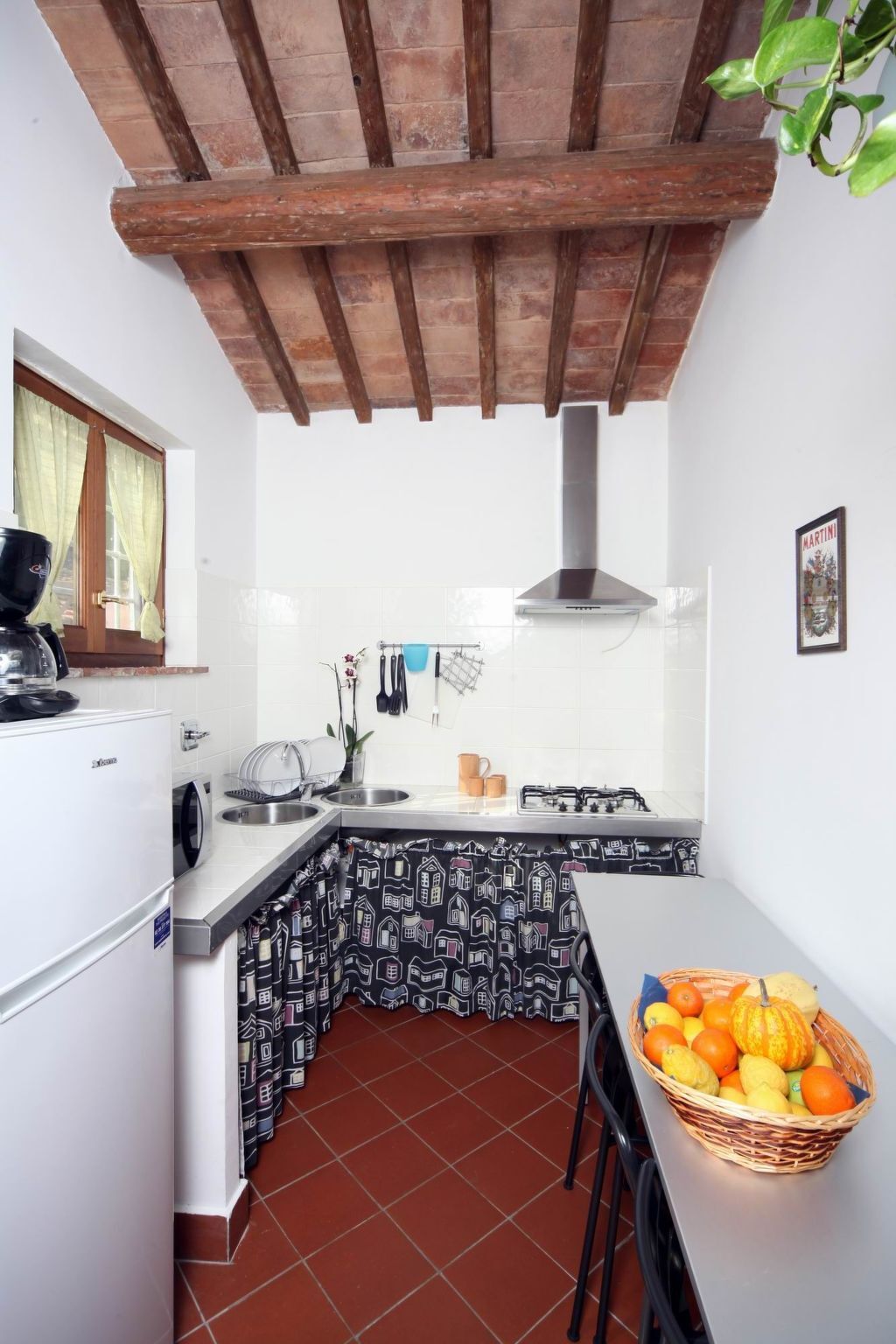 Appartement Giuseppina6 à Corsanico, piscine privée - Photo 12