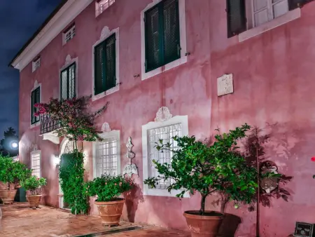 Location maison à Corsanico, lorien 14 mit eigenem Pool