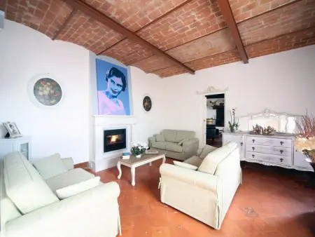 Villa Lorien 14 à Corsanico – Piscine privée : photo 3