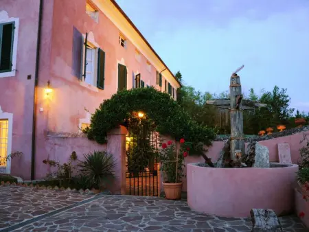 Villa Lorien 14 à Corsanico – Piscine privée : photo 9