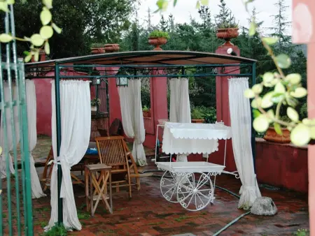 Villa Lorien 14 à Corsanico – Piscine privée : photo 10