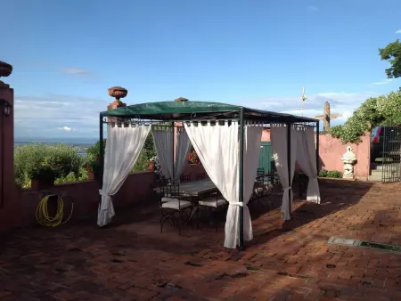 Villa Lorien 14 à Corsanico – Piscine privée : photo 11