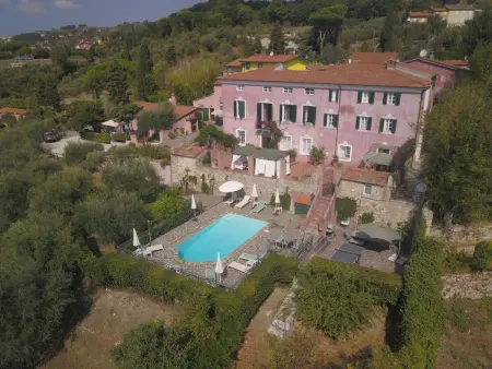 Villa Lorien 14 à Corsanico – Piscine privée : photo 22