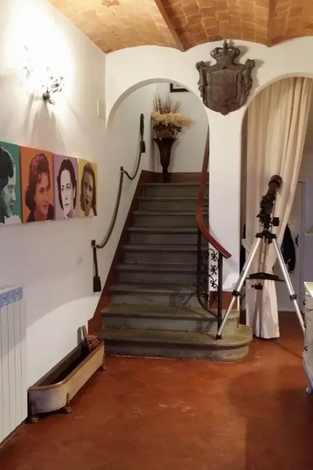 Villa Lorien 14 à Corsanico – Piscine privée : photo 29
