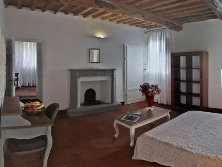 Villa Lorien 14 à Corsanico – Piscine privée : photo 31