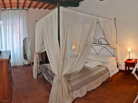 Villa Lorien 14 à Corsanico – Piscine privée : photo 32