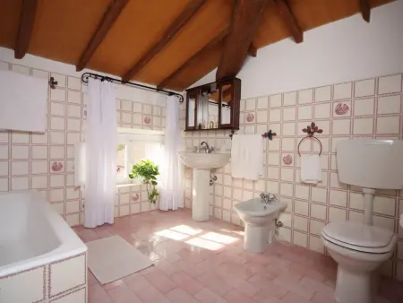 Villa Lorien 14 à Corsanico – Piscine privée : photo 40