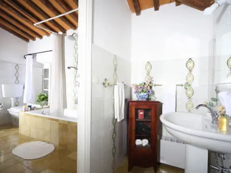 Villa Lorien 14 à Corsanico – Piscine privée : photo 42