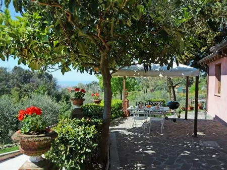 Location appartement à Corsanico, Wohnung Cecilia6 mit Gemeinschaftspool