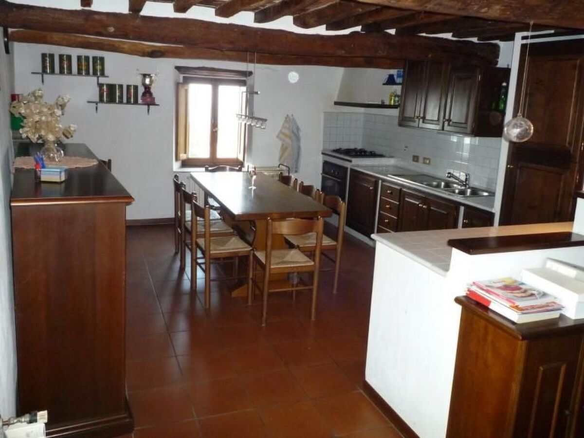 Maison Dubbione - 8 pers., vue sur la plaine de Lucques - Photo 6