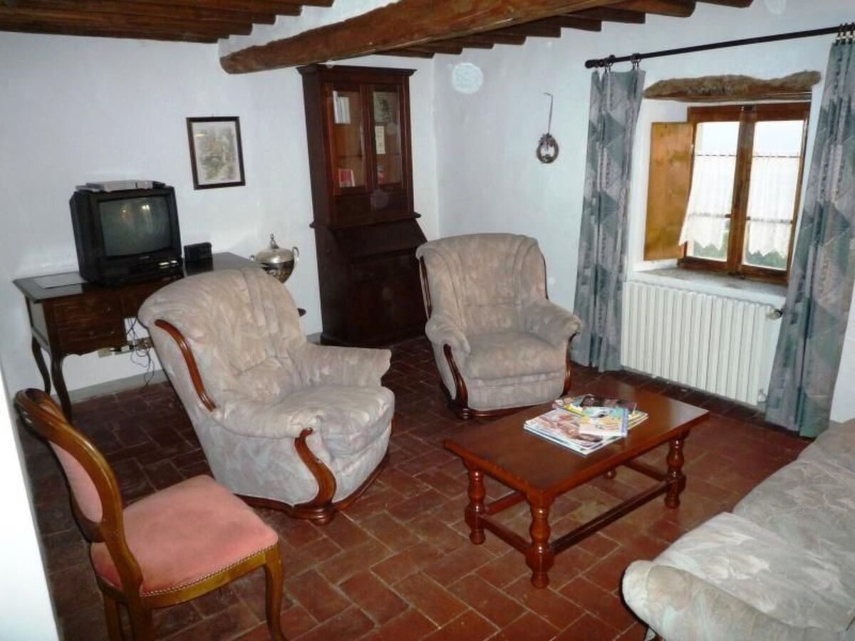 Maison Dubbione - 8 pers., vue sur la plaine de Lucques - Photo 7