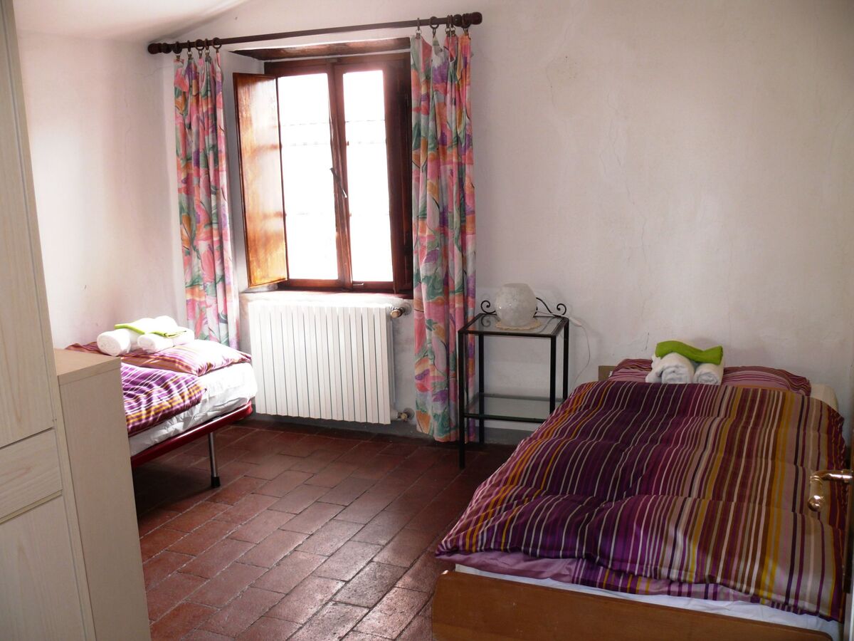 Maison Dubbione - 8 pers., vue sur la plaine de Lucques - Photo 10